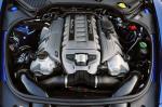Porsche Panamera Turbo S 2012 года